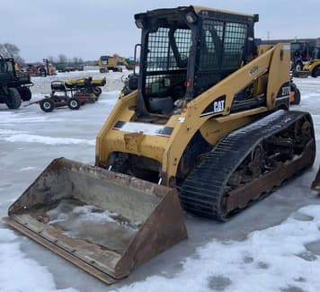 Main image Caterpillar 277B